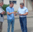 Очередной прием граждан Валерий Савелий провел в выездном формате - Пензенская городская Дума