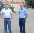 Очередной прием граждан Валерий Савельев провел в выездном формате - Единая Россия
