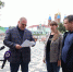 Олег Мельниченко оценил благоустройство территорий в Сердобске - ПензаСМИ