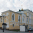 В престольный праздник митрополит Серафим совершил литургию в храме Нерукотворного Образа Спасителя при Архиерейском доме - Пензенская Епархия