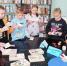 В городской библиотеке №9 вновь собрались участники клуба «Друзья книги» - ЦБС города Пензы