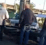 Утро не задалось. В Пензе легковушка впечаталась в светофор - 1Pnz.Ru