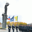 По улицам Пензы проехал кортеж с российским флагом к 100-летию службы участковых - РИА Пензенской области