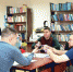 В городской библиотеке №17 им. А. Б. Мариенгофа продолжаются дискуссии и игровые сессии для молодёжи - ЦБС города Пензы