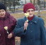 В Пензе прошла трогательная акция в Международный день бабушек и дедушек - Stolica58.Ru