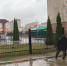 Одна из подтопленных улиц||Фото penza-gorod.ru - Пензенская Правда