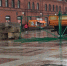 На площади Ленина в Пензе приступили к монтажу новогодней елки - Progorod58.Ru