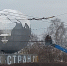 В Пензе на монумент «Глобус» установили лозунг «Пролетарии всех стран, присоединяйтесь!» - ГТРК Пенза