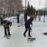 В Ленинском и Железнодорожном районах Пензы прошли работы по благоустройству - Penza-Post.Ru