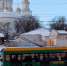 Пензенца шокировало, что троллейбус № 105 используют автономный ход для обгона "рогатых" конкурентов - Progorod58.Ru