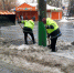 В Пензе устраняют последствия непогоды - Город Пенза