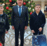 Ильдар Акчурин вручил новогодние подарки детям участников СВО - Единая Россия