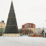 В Пензе отменены гуляния в новогоднюю ночь на площади Ленина. Фото из архива ИА «PenzaNews» - ИА PenzaNews