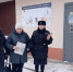 8 января 2024 года специалистами МБУ «Центр социальной помощи семье и детям» Железнодорожного района города Пензы проведен межведомственный рейд - Социальное управление