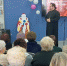 В МБУ Городская библиотека № 2 им. М. Е. Салтыкова-Щедрина состоялось литературное мероприятие «Рождества волшебные мгновенья» - Социальное управление