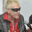 Умерший барабанщик Scorpions Джеймс Коттак выступал на фестивале в Пензе - Пензенская Правда