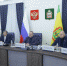 Мельниченко поручил завершить обозначение границ муниципальных образований - Пенза-Обзор