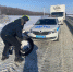 Пензенские инспекторы ДПС помогли автолюбителю отыскать колесо - ГТРК Пенза