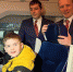 Восьмилетнему Максиму Базарнову из Пензы подарили возможность почувствовать себя машинистом поезда - Progorod58.Ru