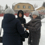 Акция «Блокадный хлеб» - Пензенский район