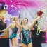 Команда Пензенской области выиграла комплект медалей чемпионата ПФО по художественной гимнастике - Минспорт