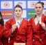 Пензенская спортсменка взяла бронзу на первенстве России по самбо - ПензаСМИ
