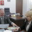 Мельниченко и Павлуткина обсудили на встрече развитие Башмаковского района - Progorod58.Ru
