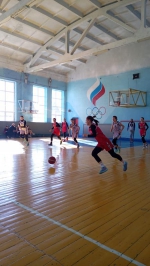 В Пензенской области состоялся 4 тур 2 областного турнира по баскетболу среди девочек «Кубок Рисан. Юность»