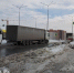 Пензенцы жалуются на припаркованные фуры, перекрывающие остановки в Арбеково - Progorod58.Ru