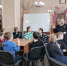 Сотрудники ЦГПБ им. В.Г. Белинского провели познавательный час для подростков - ЦБС города Пензы