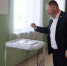 Иван Николаев проголосовал на выборах главы государства - Единая Россия