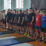 В Пензе состоялись соревнования по гиревому спорту - Минспорт