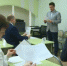 В Пензе родители опробовали на себе испытания Единого государственного экзамена - ГТРК Пенза