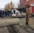 Спасатели делятся кадрами с места гибели мужчины в котловане на улице Серпуховской в Пензе - SMI58.Ru