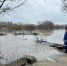В Бессоновском районе талые воды затопили два моста - Stolica58.Ru
