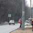 На улице Попова в Пензе начался ремонт тротуаров по БКД - Progorod58.Ru