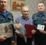 Пензенскому ветерану пожарной охраны исполнилось 90 лет - РИА Пензенской области