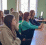 Выставка одного экспоната открыта в кузнецком многопрофильном колледже сотрудниками музея Радищева - Объединение литературно-мемориальных музеев