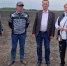 Роман Калентьев оценил ход посевной кампании в хозяйствах региона - Министерство внутренней и информационной политики