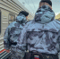 Росгвардейцы обеспечили безопасность пензенцев при встрече ретро-поезда «Победа» - Progorod58.Ru