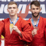 Илья Затылкин – чемпион Европы по самбо - Минспорт