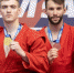 Пензенский самбист Илья Затылкин стал Чемпионом Европы в Сербии - Progorod58.Ru