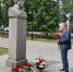 Дмитрий Каденков возложил цветы к бюсту А.С.Пушкина - Единая Россия
