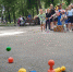 В Детском парке организовали спортивный час - Город Пенза