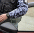 В Пензе мужчина испортил автобус палкой и попал в руки Росгвардии - Stolica58.Ru