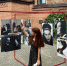 В Центре театрального искусства «Дом Мейерхольда» открылась новая фотовыставка - РИА Пензенской области