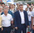 Александр Басенко принял участие в открытии памятного знака морякам-пензенцам - Город Пенза