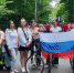 На Олимпийской аллее в Пензе проведут патриотический велопробег - Пенза-Обзор
