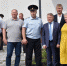 В Заре состоялась торжественная церемония открытия опорного пункта полиции - Progorod58.Ru
