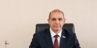 Владимир Мутовкин поздравил строителей с профессиональным праздником - Stolica58.Ru